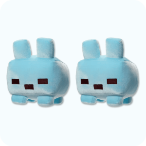 Blub Plush 2PCS